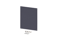 AH2016SPK - ATTABOX - 20X16 SWING PANEL KIT - COMES WITH MOUNTS (Pkg/1)