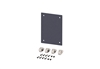 AH66SPK - ATTABOX - 6X6 SWING PANEL KIT - COMES WITH MOUNTS (Pkg/1)