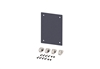 AH86SPK - ATTABOX - 8X6 SWING PANEL KIT - COMES WITH MOUNTS (Pkg/1)