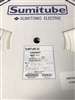 B2 1/2" WHITE SPL - Sumitomo Electric Interconnect - 2:1 Heat Shrink Tubing 200' - Polyolefin (M23053/5-108-9 & M23053-5-308-9, Class 1 AND 3)