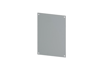 BP108CS - ATTABOX - BACK PANEL CARBON STEEL (Pkg/1)