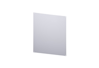 BP2016CS - ATTABOX - CARBON STEEL BACK PANEL (Pkg/1)