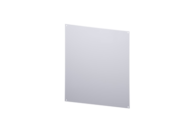 BP2016CS - ATTABOX - CARBON STEEL BACK PANEL (Pkg/1)