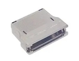 DB121073-151 - ITT CANNON - D Sub Backshell, DB, 180Â°, ABS (Acrylonitrile Butadiene Styrene) Body, Pkg/1