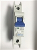 DC1CU2L - ALTECH - UL 489 DC C-Trip One Pole Miniature Molded Case Circuit Breaker, 2.0A, 125VDC