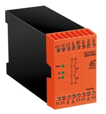 DOLD 44397 - ALTECH/DOLD - BD5987.03/201 DC24V, Pkg/1