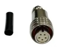 EPRC05-P8F - TAJIMI - CIRCULAR CONN, PLUG, 8POS, CABLE ROHS COMPLIANT, Pkg/1