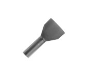 FII2608M - ALTECH - WIRE CONNECTOR,26AWG/0.14sqmm, Ferr. ins.,Gray,8mm,UL,SM, Pkg/100
