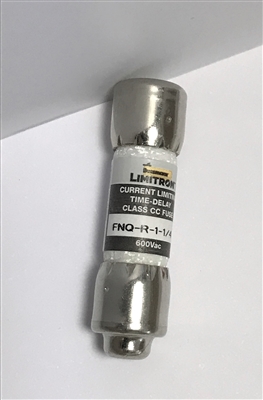 FNQ-R-1-1/4 - Bussman - Primary Fuse  FNQ-R 1.2 Amps
