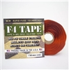 F4 TAPE - Bond It - Red Oxide Self-Fusing Silicone Tape, Permanent Bonding, Waterproof, 1" x 36' x 20mil
