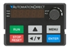 GS20A-KPD - AUTOMATION DIRECT -  DURApulse GS20 series keypad, replacement. For use with GS20 series AC drives.