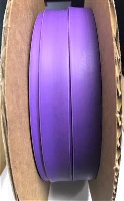 HLT-1/2-7 - iCORALLY - Violet, 1/2", 100' General Purpose Polyolefin, Very Flexible, Thin-Wall, 2:1, SAE-AMS-DTL-23053/5, Class 1 & 3