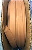 HLT-3/8-1-50 - iCORALLY - BROWN 2:1 HEAT SHRINKABLE POLYOLEFIN, FLEXIBLE, THIN-WALL (M23053/5-307-1 Class 1 & 3), 50 FT