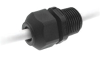 M3226 - HEYCO - GRAY CABLE GLAND, STRAIN RELIEFS AND CORD GRIPS LTCG PG-29 W/3178 NUT