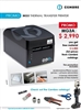 MG3a - Cembre - Markingenius MG3 Thermal transfer printer