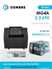 MG4R - CEMBRE - MARKINGENIUS-MG4, The solution for all of your identification & labelling requirements with a miniROLLY-A