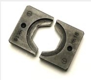 MK6 - CEMBRE - DIE SET, HEXAGONAL, for tools with 45kN pressing force-2651580