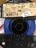 MTW18BL - Blue MTW #18 AWG Stranded TFF, 500'