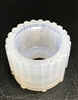 P-UN-W4B - Nippon Pillar - S300 Union Nut 1/2"x3/8" PFA