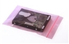 PAS4X6-RECLOSEABLE - Reclosable Pink Antistatic Bags 4 x 6 x 4 Mil, MIL-PRF-81705E, Type II and EIA-541