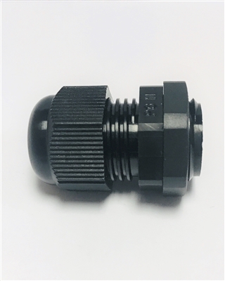 PCG-11-B - MEMCOM - PLASTIC CABEL GLAND PG11 .197 - .393"