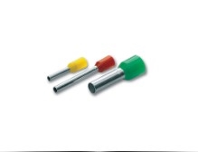 PKC108 - CEMBRE -  INSULATED END SLEEVE (YELLOW), 2809390, Bag/500