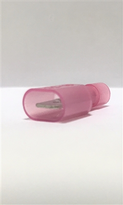 R250MFISO - 18-22AWG Nylon Coupler - Male Spade