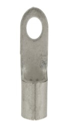 R4-14 - NSI - LUG,RING,UNINSULATED,4AWG,1/4" STUD, Pkg/1