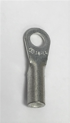 R61002G - HOLLINGSWORTH - Ring 16-14 Gauge #6 Stud NIT Gooseneck