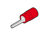 RP-P12 - CEMBRE - 22-16AWG Red  Pin Terminal, 2046120 , Bag/100
