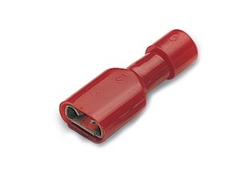 RPF-250FIFD - CEMBRE - RED 22-16AWG FEMALE DISCONNECT TERMINALS, 2058540, Bag/100