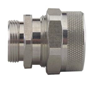 RPG-29516 - REMKE - Cord Grip with PG thread, alum, PG29, cable range .875 - 1.00, Form Size 4