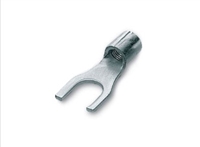 S 1.5-U 3.5 - CEMBRE - Uninsulated Fork Terminal, (2160670), Bag/100