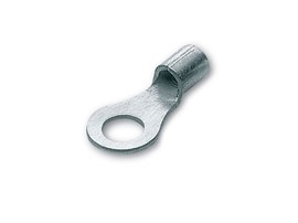 S1.5-M3.5 - CEMBRE - UNISULATED RING TERMINAL, (2160070), Bag/100