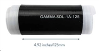 SDL-1A-125 - GAMMA - Cold Shrink - 36mm/1.44â€ OD (7/16â€ DIN) to 12mm/.5â€ OD (1/2â€ LCF)