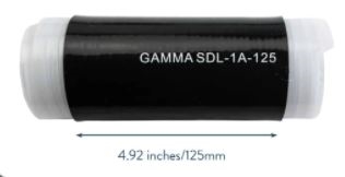 SDL-1A-125 - GAMMA - Cold Shrink - 36mm/1.44â€ OD (7/16â€ DIN) to 12mm/.5â€ OD (1/2â€ LCF)