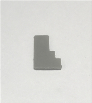 SPCDL4U - Altech - Separator Plate, grey, use with DIN Term Blk (PK of 100)