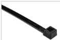 T50ML9C2 (113-05419) - Hellermann Tyton - 1-Pc Cable Tie/Screw Mount, 15.4" Long, #10 Screw, 4.0" Max Bundle Dia, 50lb, PA66, Natural, 100/pkg