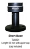 TL5001 - ALTECH -  Tower Light, 50mm, Short Base, Plastic Type
