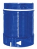 TL50LB1U - ALTECH - Tower Light, 50mm, Lens Module, 24V AC/DC,Continuous LED, Blue