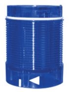 TL50LB1U - ALTECH - Tower Light, 50mm, Lens Module, 24V AC/DC,Continuous LED, Blue