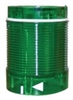 TL50LG1U - ALTECH -  Tower Light, 50mm, Lens Module, 24V AC/DC,Continuous LED, Green