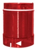 TL50LR1U - ALTECH - Tower Light, 50mm, Lens Module, 24V AC/DC,Continuous LED, Red