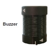 TL50Z2U - ALTECH -  Tower Light, 50mm, 24V AC/DC,Intermit,80dB