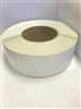 TT-2WDX1.5LG-795 - Label Size: 2"Hx1.5"W with 0.125" radius corners, Metalized Polyester Silver Color (PET), 2000 per roll
