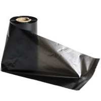 TT822OUT (556-00101) Thermal Transfer Ribbon, 4.33" x 984', 1" Core, PET, Black, 1/pkg