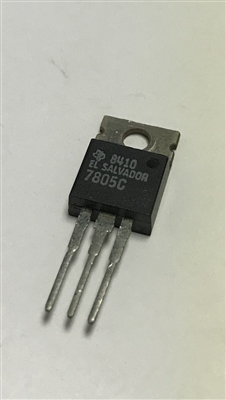 Texas Instruments Linear Voltage Regulators - SURPLUS - UA7805C