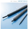 W3B2 1" - Sumitube - Dual Wall Heat Shrink Tubing, Black, 4' Lengths, 3:1 Shrink Ratio, MIL-I-23053/4-304-0