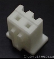 XHP-2 - JST - XH Series, 2.5mm Pitch, 2 Position, Pkg/100