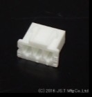XHP-3 - JST - XH Series, 2.5mm Pitch, 3 Position, Pkg/100